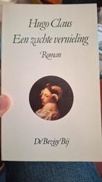 Hugo Claus boek gesigneerd, Ophalen, Gelezen