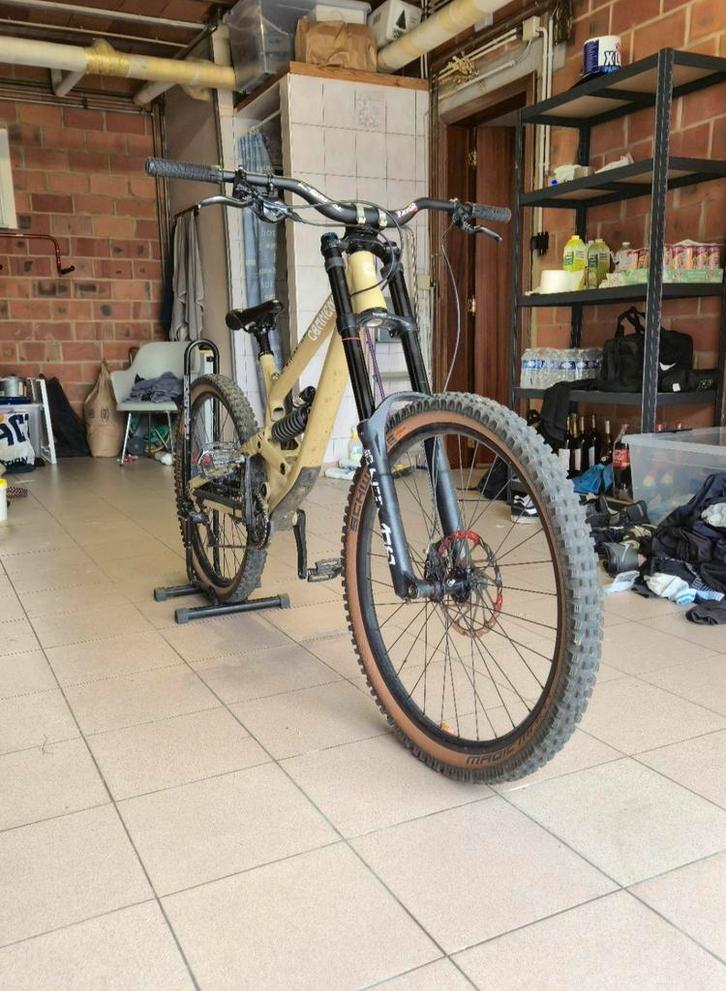 DH commencal furious 2019, Fietsen en Brommers, Fietsen | Mountainbikes en ATB, Nieuw, Heren, Overige merken, 53 tot 57 cm, Fully