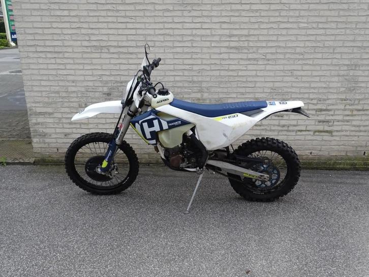 Husqvarna FE 450 '17, Motoren, Motoren | Husqvarna, Particulier, Enduro, meer dan 35 kW, 1 cilinder, Motorrijbewijs A, Ophalen