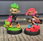 Amiibo Splatoon 2 interactieve figuren, Ophalen of Verzenden, Zo goed als nieuw