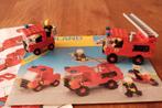 Lego Brandweer vintage 6366, Kinderen en Baby's, Speelgoed | Duplo en Lego, Complete set, Gebruikt, Ophalen of Verzenden, Lego