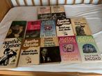 12 boeken agatha christie, Ophalen of Verzenden, Zo goed als nieuw