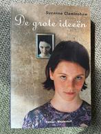 De grote ideeën – Suzanne Cleminshaw, Ophalen of Verzenden, Zo goed als nieuw, Suzanne Cleminshaw