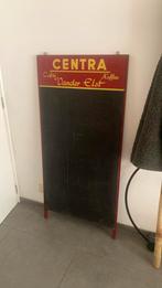 Centra koffies vander elst krijtbord, Ophalen, Gebruikt