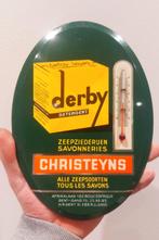 Ancien thermomètre Rob Otten Zepen Christeyns Gand, Enlèvement ou Envoi