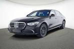 Mercedes-Benz S 580 e 4MATIC Limousine lang, Automaat, Zwart, Berline, Elektrische stoelverstelling