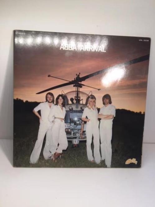 LP - ABBA - Arrival ( Gatefold Vinyl ), Cd's en Dvd's, Vinyl | Rock, Zo goed als nieuw, Poprock, 12 inch, Ophalen of Verzenden