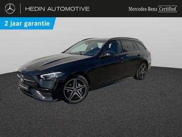 Mercedes-Benz C-Klasse 300 e Break AMG Line | Nightpack | Ve beschikbaar voor biedingen