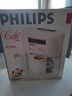 Philips Café Duo HD5190, Elektronische apparatuur, Koffiezetapparaten, Ophalen, Zo goed als nieuw