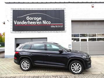 Skoda Kodiaq 1.5TSi PANODAK,CARPLAY,CAMERA,ADAPT.CRUISE,NAVI beschikbaar voor biedingen