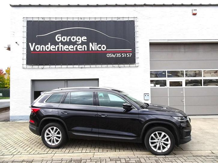 Skoda Kodiaq 1.5TSi PANODAK,CARPLAY,CAMERA,ADAPT.CRUISE,NAVI, Auto's, Skoda, Particulier, Te koop, Kodiaq, ABS, Achteruitrijcamera