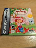 Strawberry Shortcake: Summertime Adventure (Gameboy), 1 joueur, Aventure et Action, Utilisé, À partir de 3 ans