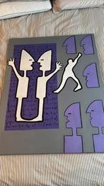 Peinture moderne - Thielemans, Enlèvement