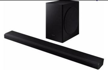 Samsung-soundbar beschikbaar voor biedingen