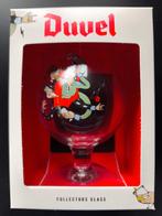 Verre collecteur Duvel Manuel Morillo 1 pièce, Enlèvement, Neuf, Verre à bière