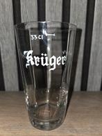 Krüger 33 cl glas, Verzamelen, Ophalen of Verzenden
