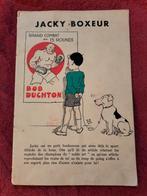 ZELDZAME BOKSSTRIP: JACKY BOXER 1937, Ophalen of Verzenden