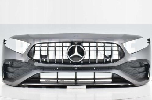 Bumper MERCEDES A-CLASS W177 177 FACELIFT AMG LINE 2023- Voo, Auto-onderdelen, Carrosserie, Bumper, Voor, Gebruikt, 6 maanden garantie