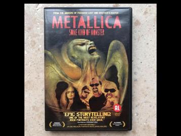DVD Metallica beschikbaar voor biedingen