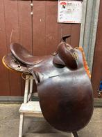 Te koop: Australian Stock Saddle - Comfort & Stabiliteit, Dieren en Toebehoren, Paarden en Pony's | Zadels, Ophalen, Gebruikt