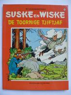 SUSKE EN WISKE NR:117 1E DRUK"DE TOORNIGE TJIFTJAF"UIT 1971, Boeken, Stripverhalen, Willy Vandersteen, Eén stripboek, Ophalen of Verzenden