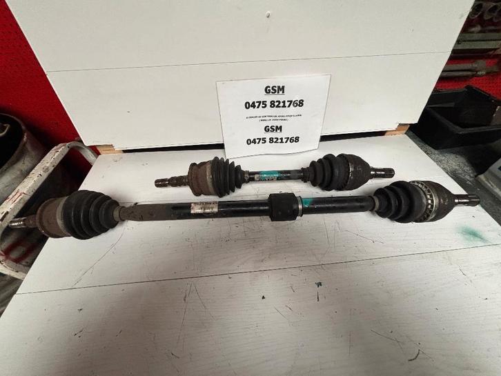 CARDAN OPEL ASTRA J 1400 TURBO ESSENCE, Auto-onderdelen, Transmissie en Toebehoren, Opel, Gebruikt, Ophalen