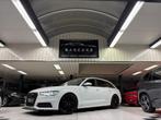 Audi A6 2.0 TDI 190 PK Maxton S-Line Automaat Euro6, Auto's, Wit, Leder, 5 deurs, 140 kW