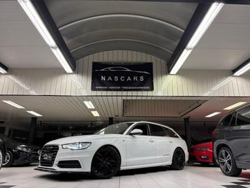 Audi A6 2.0 TDI 190 PK Maxton S-Line Automaat Euro6 beschikbaar voor biedingen