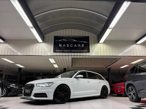 Audi A6 2.0 TDI 190 PK Maxton S-Line Automaat Euro6, Auto's, Audi, Bedrijf, Te koop, A6, ABS, Achteruitrijcamera, Adaptieve lichten