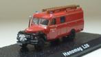 Atlas Hanomag LH8 AL28 brandweerwagen 1:72, Ophalen of Verzenden, Nieuw, Bus of Vrachtwagen