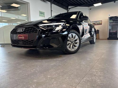 Audi A3 40 TFSI e HYBRIDE ! S tronic (bj 2022, automaat), Auto's, Audi, Bedrijf, Te koop, A3, Airbags, Airconditioning, Android Auto