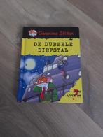 Leesboek de dubbele diefstal, Enlèvement, Comme neuf, Langue et Lecture