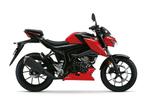 Suzuki GSX-S125 zwart/rood in perfecte staat, Motoren, Motoren | Suzuki, 125 cc, 11 kW of minder, 1 cilinder, Sport