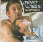 CHARLOTTE & GAINSBOURG: "Lemon incest", Cd's en Dvd's, 7 inch, Single, Ophalen of Verzenden, Zo goed als nieuw