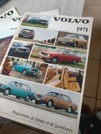 Folder Volvo, Boeken, Auto's | Folders en Tijdschriften, Ophalen, Volvo
