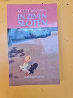 Boek : In zeven sloten / Kolet Janssen, Ophalen of Verzenden, Zo goed als nieuw