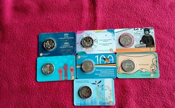 Coin carts België  beschikbaar voor biedingen