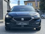 SEAT Leon 1.0 EcoTSI Move! *1ER PROP + CLIM + GPS + GARANTIE, Voorwielaandrijving, Stof, Gebruikt, Euro 6