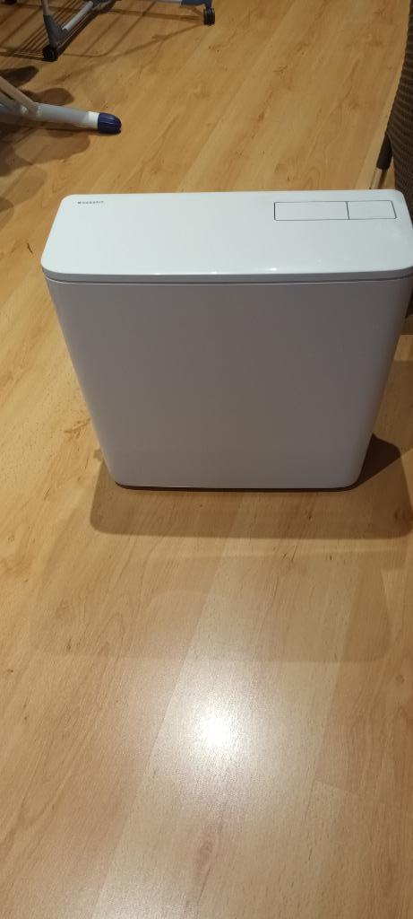 JACHTBAK GEBERIT, Doe-het-zelf en Bouw, Sanitair, Nieuw, Ophalen