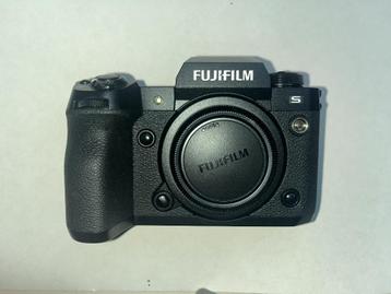Fuji X-H2S Kit + FUJINON Lens - Compleet met Accessoires! beschikbaar voor biedingen