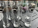 Duvel glazen (fluitjes), Verzamelen, Glas en Drinkglazen, Zo goed als nieuw, Ophalen, Bierglas