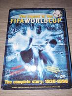 The Legend Of FIFA World Cup 1930-1998, CD & DVD, DVD | Sport & Fitness, Coffret, Enlèvement ou Envoi