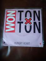 45T Won Ton Ton : Hungry heart (Belpop), Enlèvement ou Envoi