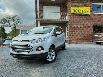 Voiture Ford EcoSport 1.0 Ecoboost