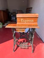 Express naaimachine, Antiek en Kunst, Antiek | Naaimachines, Ophalen