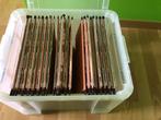 Documentenbox, Huis en Inrichting, Woonaccessoires | Cd- en Dvd-rekken, Ophalen, Zo goed als nieuw