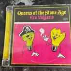 CD Queens of the Stone Age - Era Vulgaris QOTSA, Ophalen of Verzenden