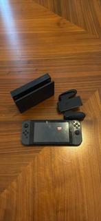 Nintendo Switch + 128 GB SD, Games en Spelcomputers, Gebruikt, Met 1 controller, Met harde schijf, Ophalen