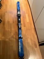 SKI-uitrusting, Sport en Fitness, Skiën en Langlaufen, Ophalen, 140 tot 160 cm, Gebruikt, Carve