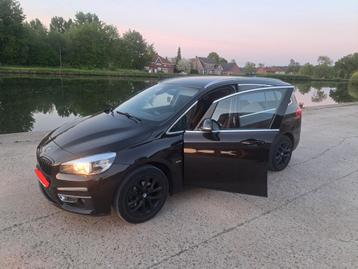 BMW 216 diesel Gran Tourer Luxury, Cuir, Achat, Euro 6, Diesel